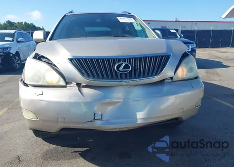 2005 Lexus Rx 330 из США, поврежденный, VIN 2T2GA31U05C026556